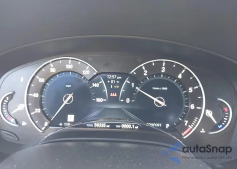 2018 BMW 530I from USA, damaged, VIN WBAJA5C58JWA38273